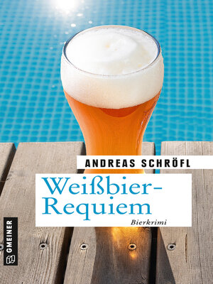 cover image of Weißbier-Requiem